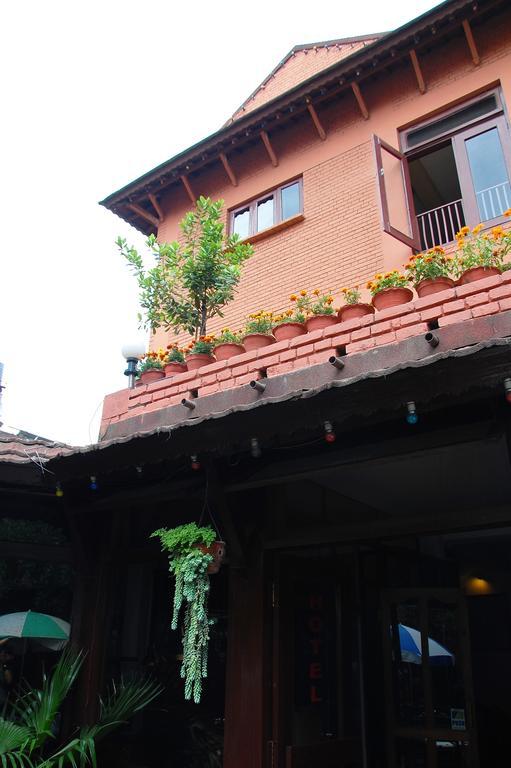 Mandap Hotel Catmandu Exterior foto