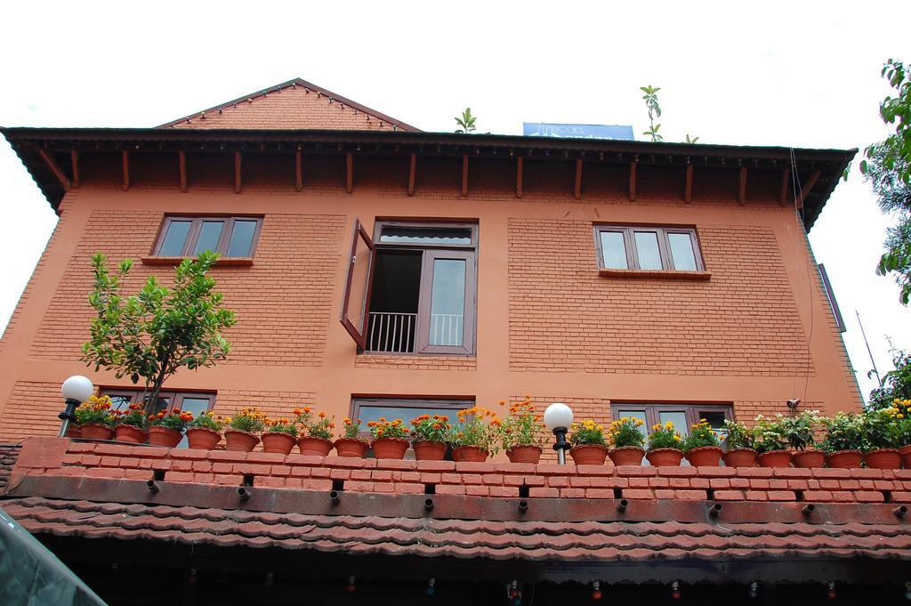 Mandap Hotel Catmandu Exterior foto