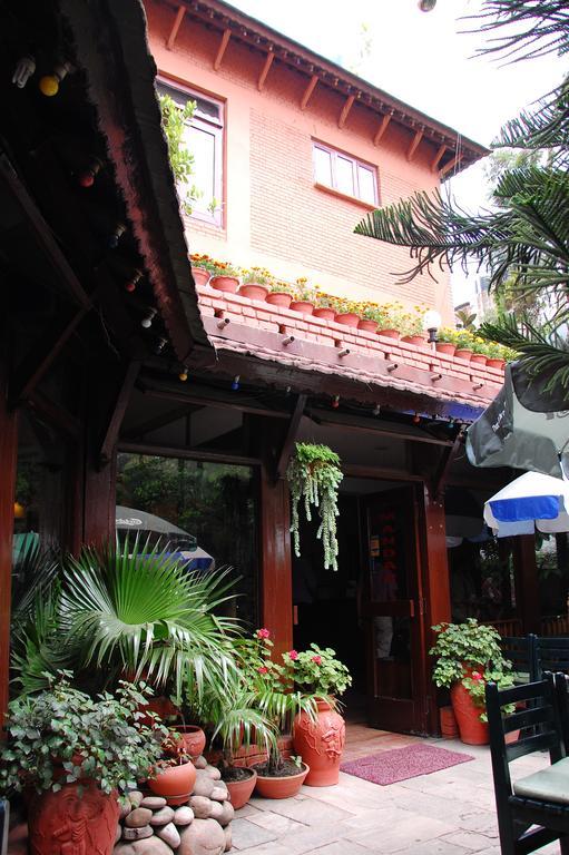 Mandap Hotel Catmandu Exterior foto
