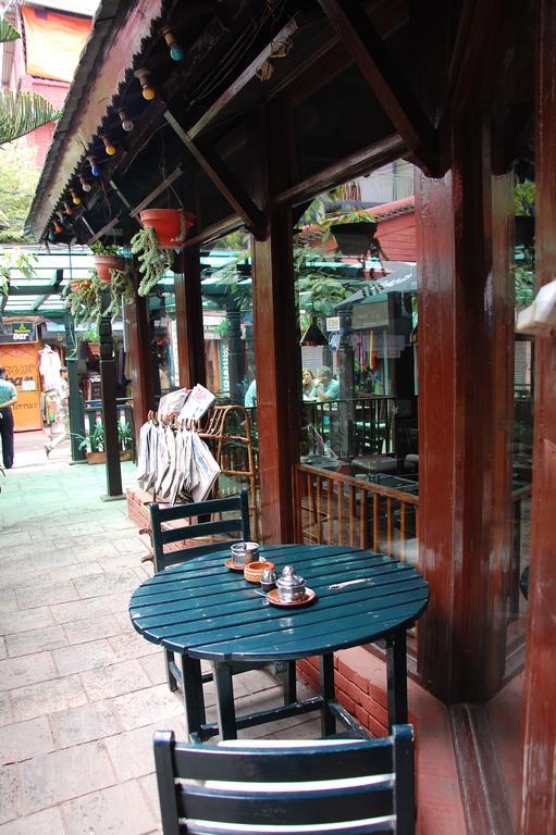 Mandap Hotel Catmandu Exterior foto