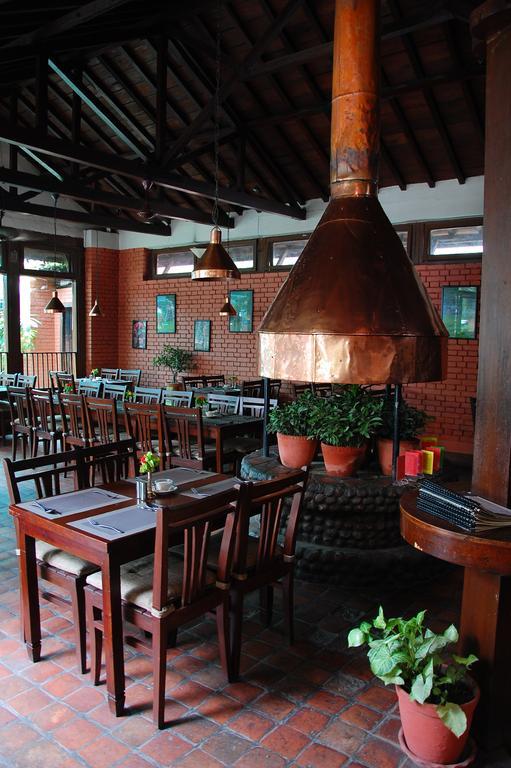 Mandap Hotel Catmandu Exterior foto
