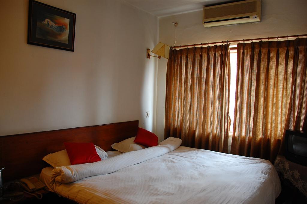 Mandap Hotel Catmandu Exterior foto